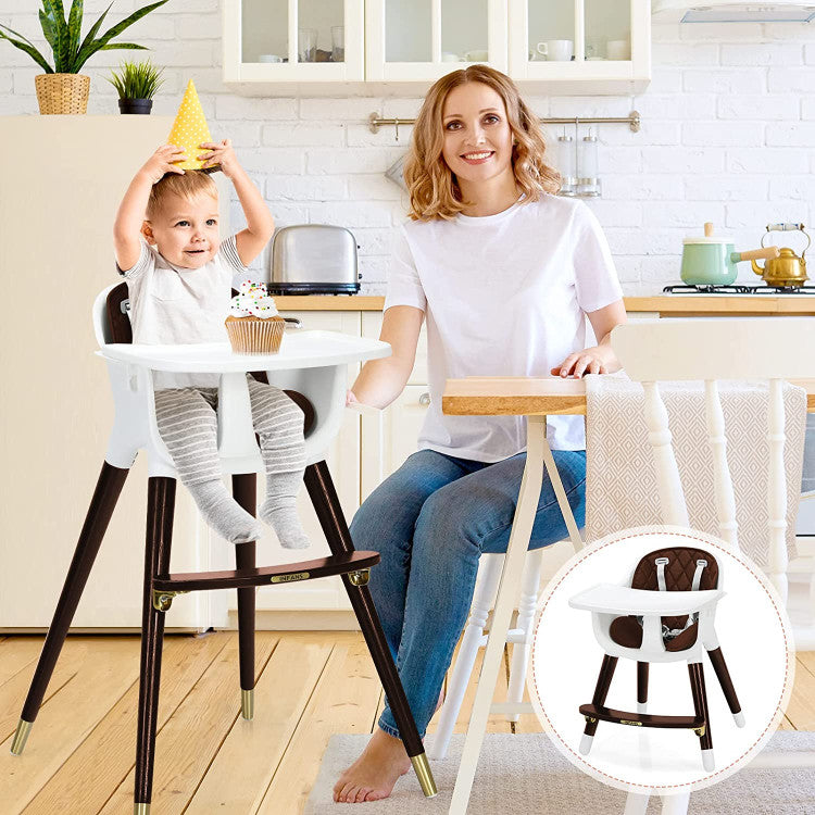 3 in 1 high chair to play chair (LIMITED EDITION)