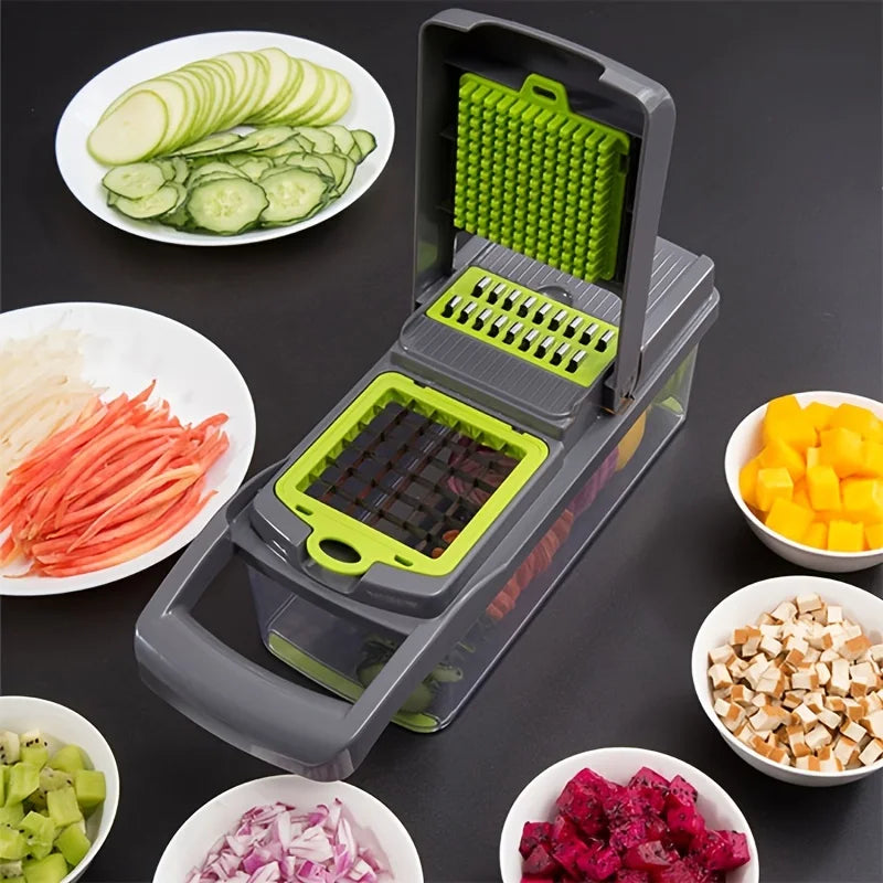 14pcs/Set Vegetable Chopper