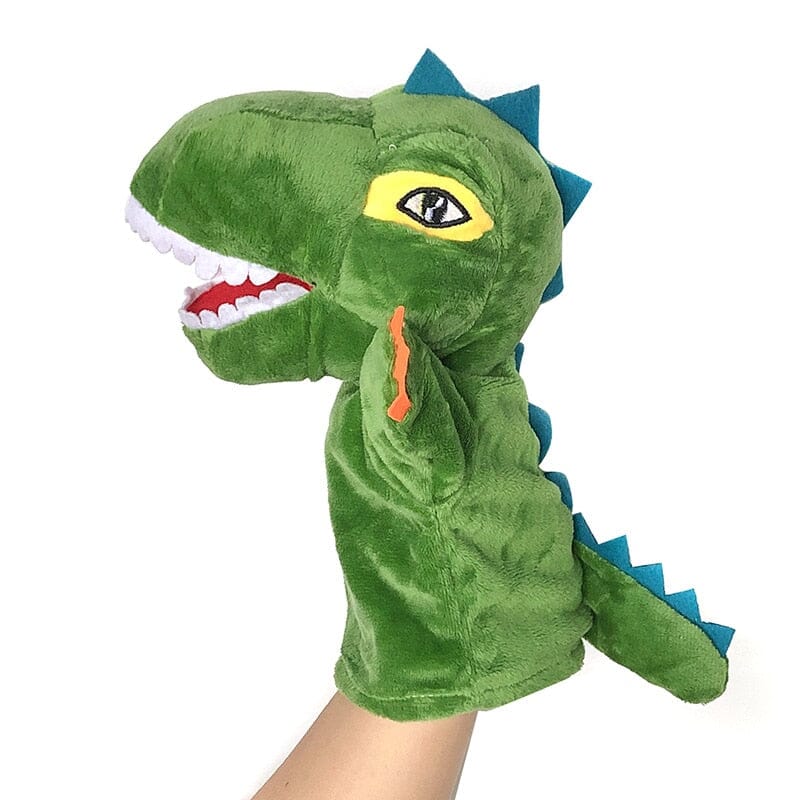 Animal Puppet Educational Baby Toy