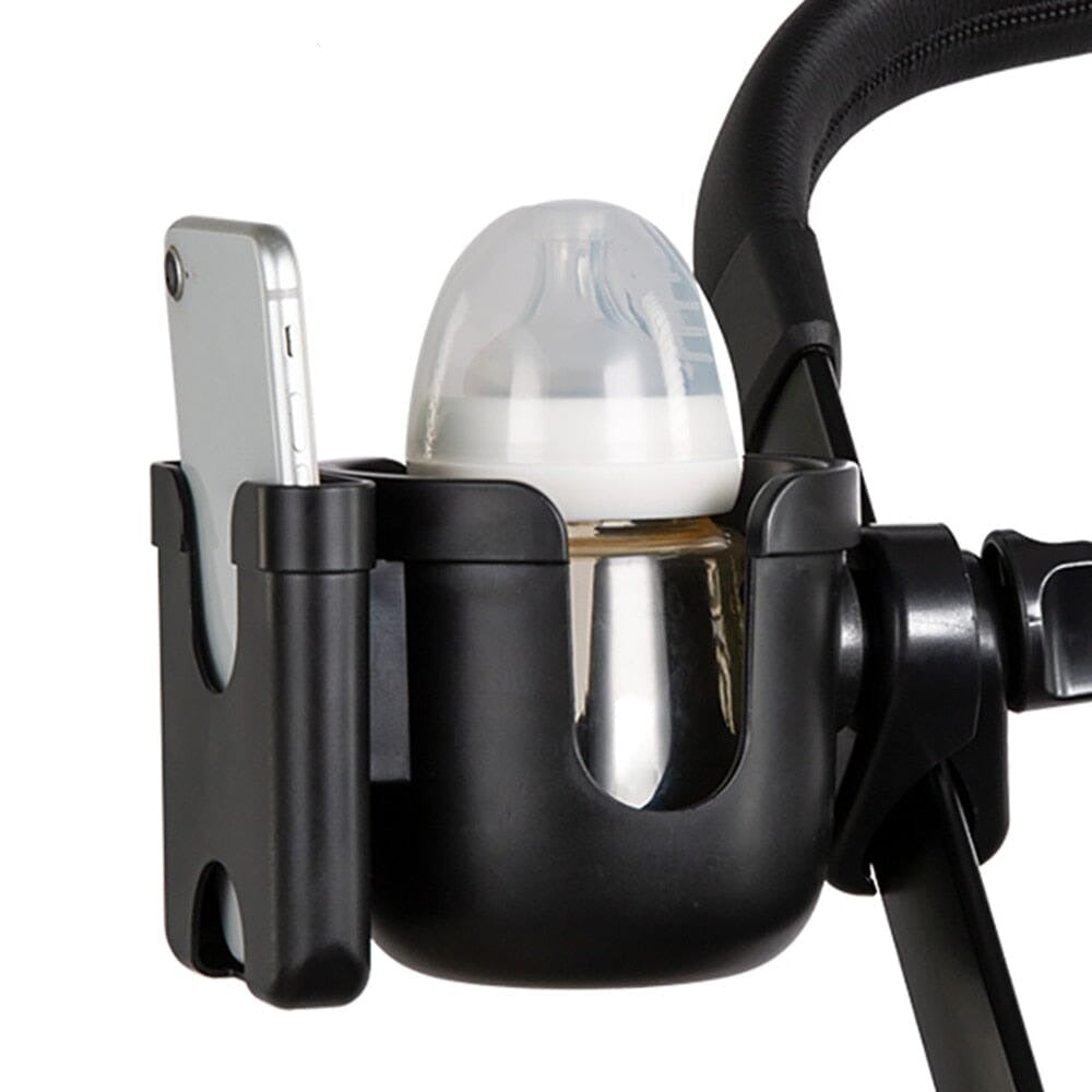 2-in-1 Stroller Phone Holder