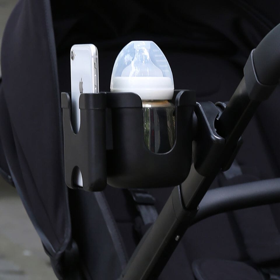 2-in-1 Stroller Phone Holder